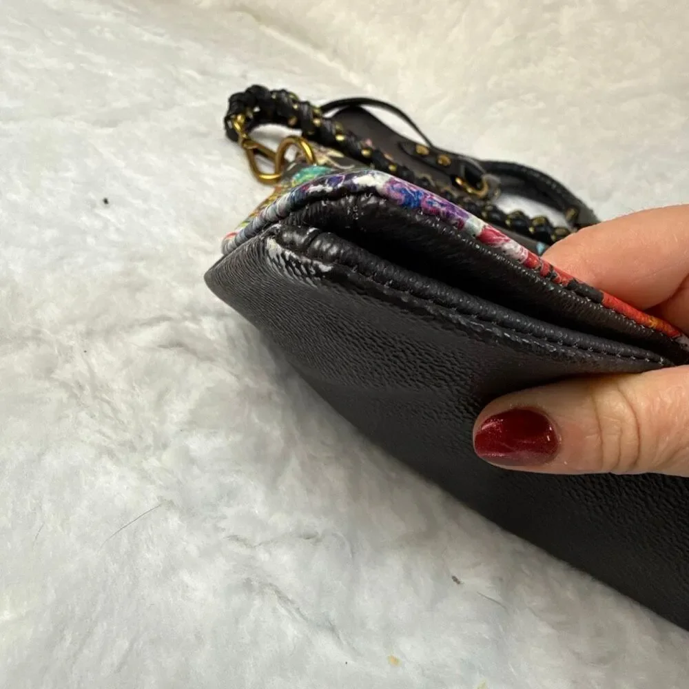 Elliott Lucca Garden Floral Large Handbag.